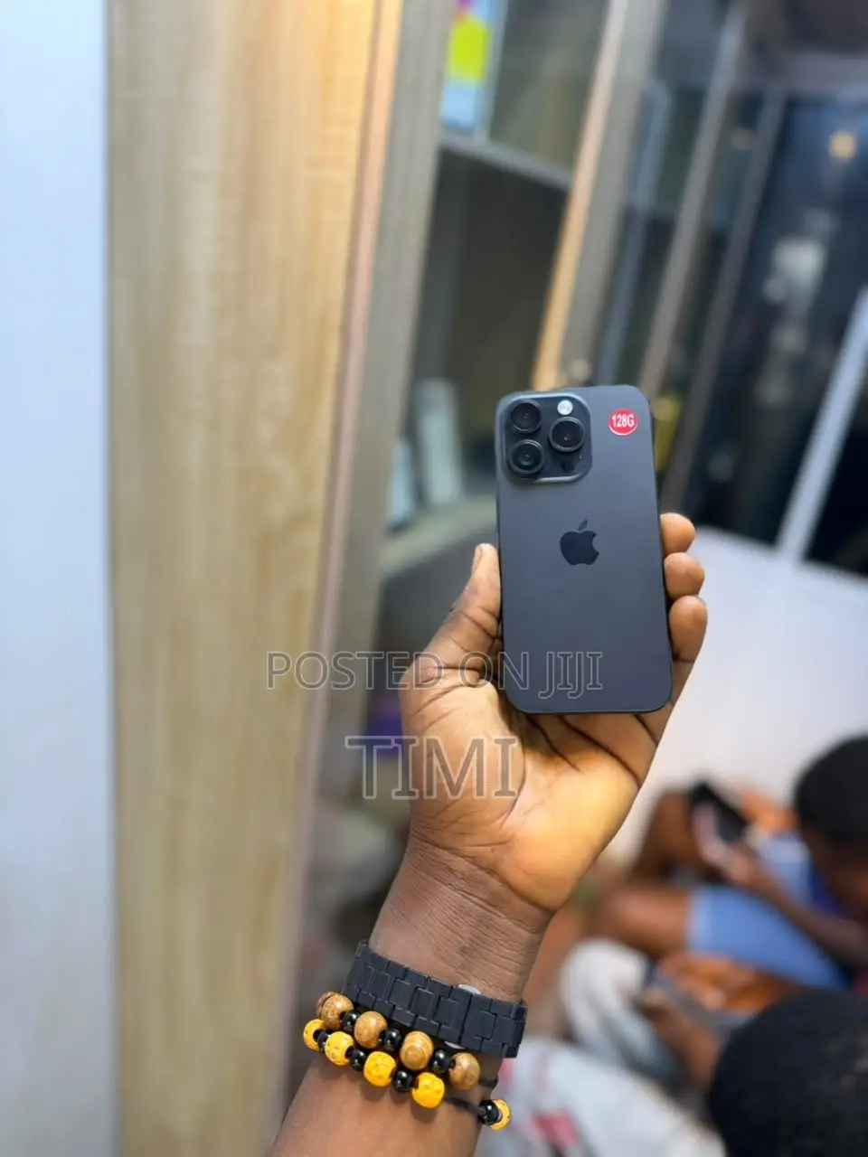 Apple iPhone 15 Pro 128 GB Blue