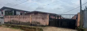 Land Measuring 923sqm With a Demolishable Bungalow on It, in A