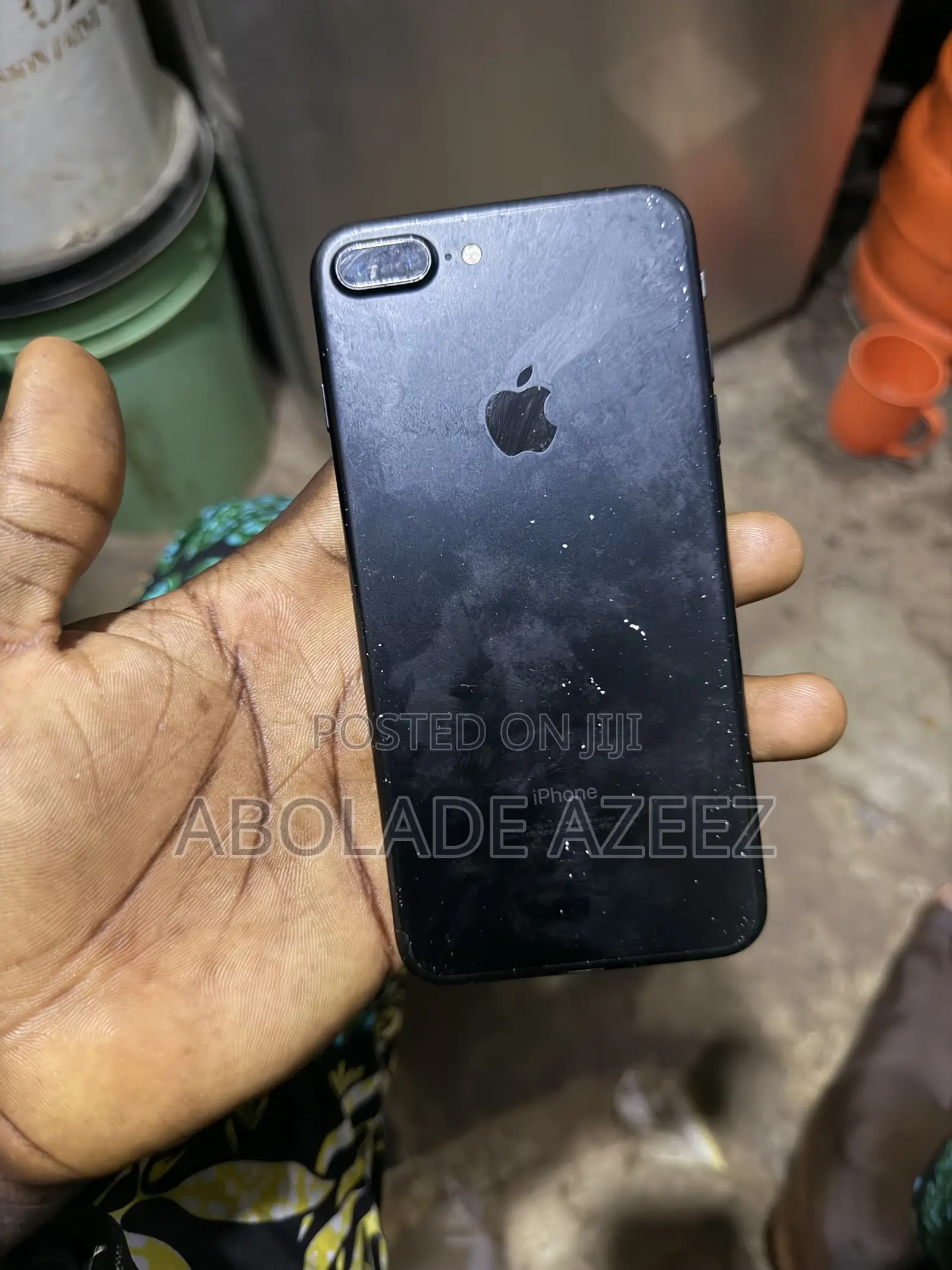 Apple iPhone 7 Plus 128 GB Black