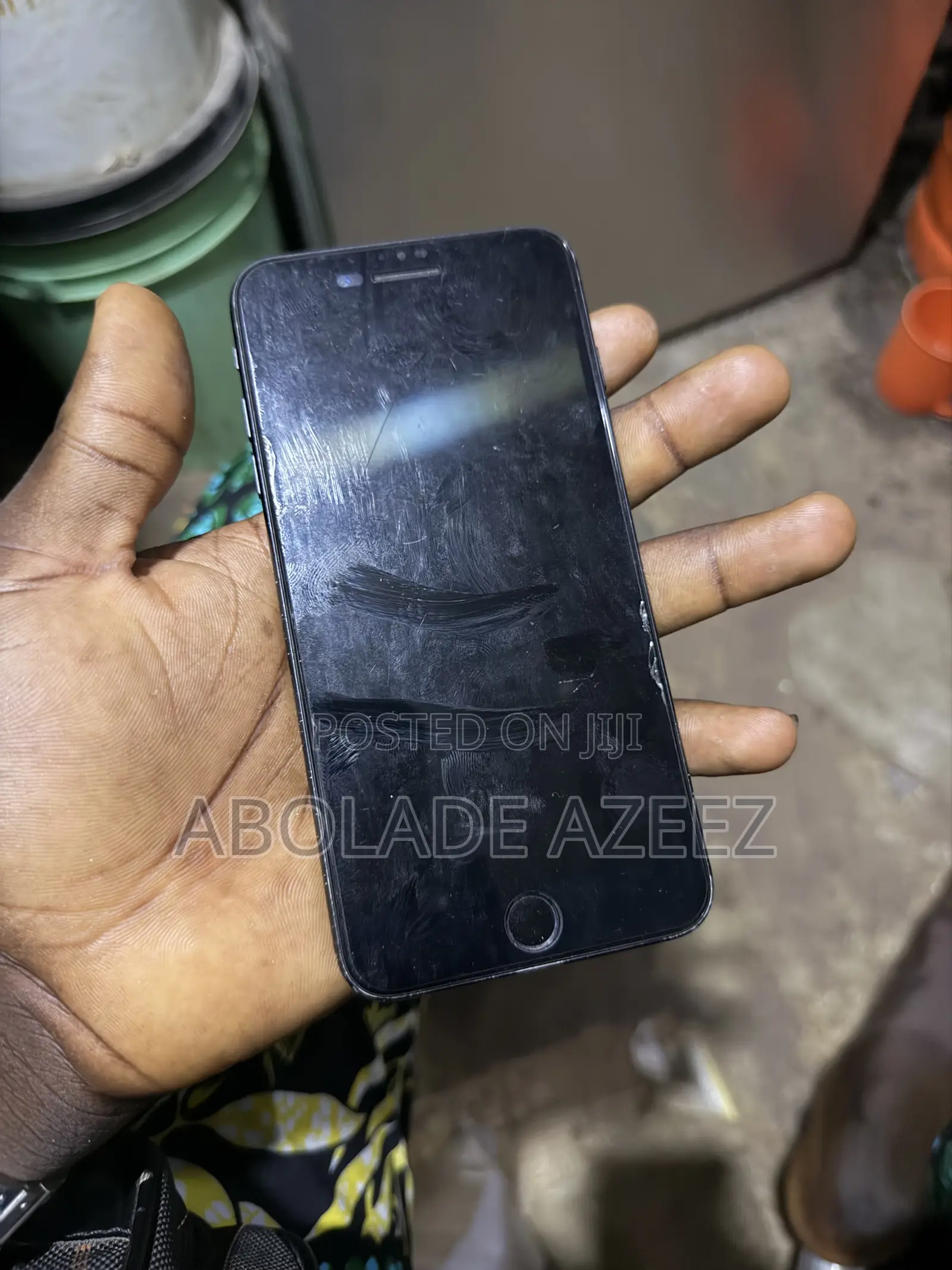 Apple iPhone 7 Plus 128 GB Black