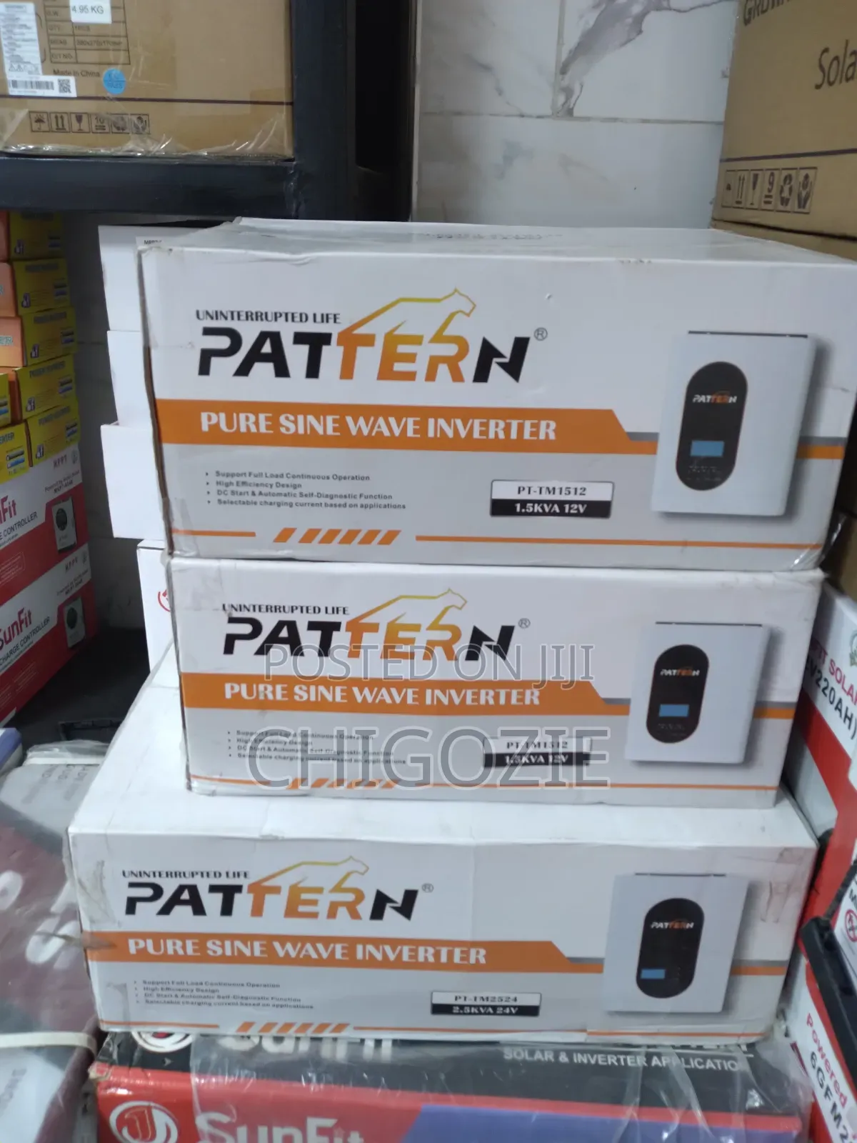 Solar Inverter