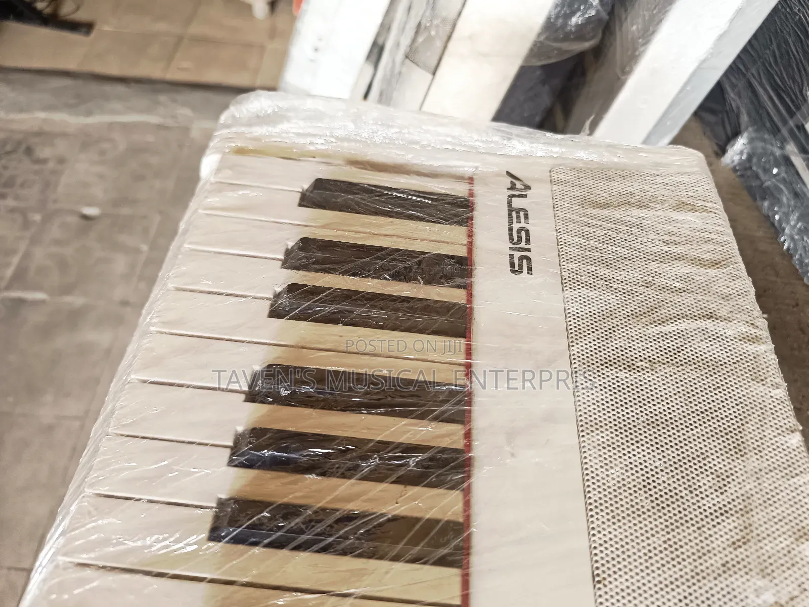 Alesis Recital 88-Key Digital Piano