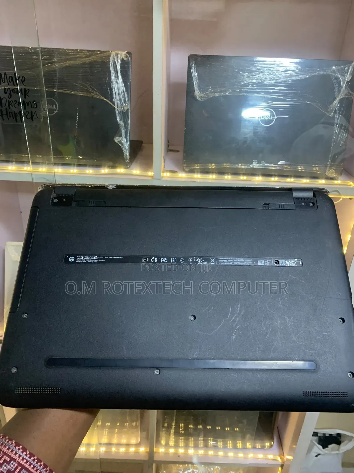 Laptop HP 15 8GB Intel Pentium SSD 1T