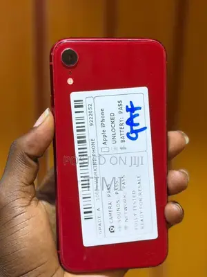 Apple iPhone XR 128 GB Red