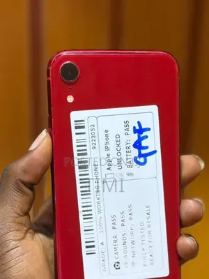 Apple iPhone XR 128 GB Red