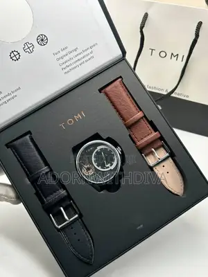 Tomi Wristwatch 