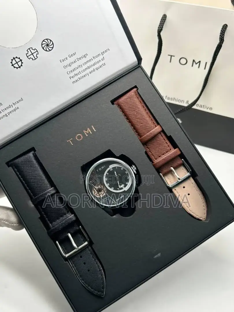 Tomi Wristwatch 