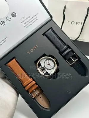 Tomi Wristwatch 