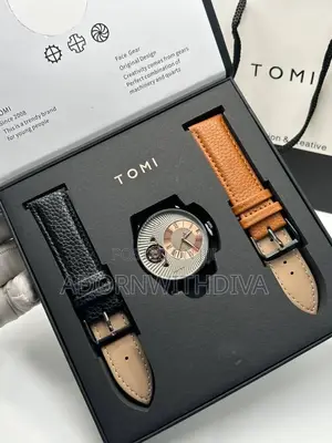 Tomi Wristwatch 