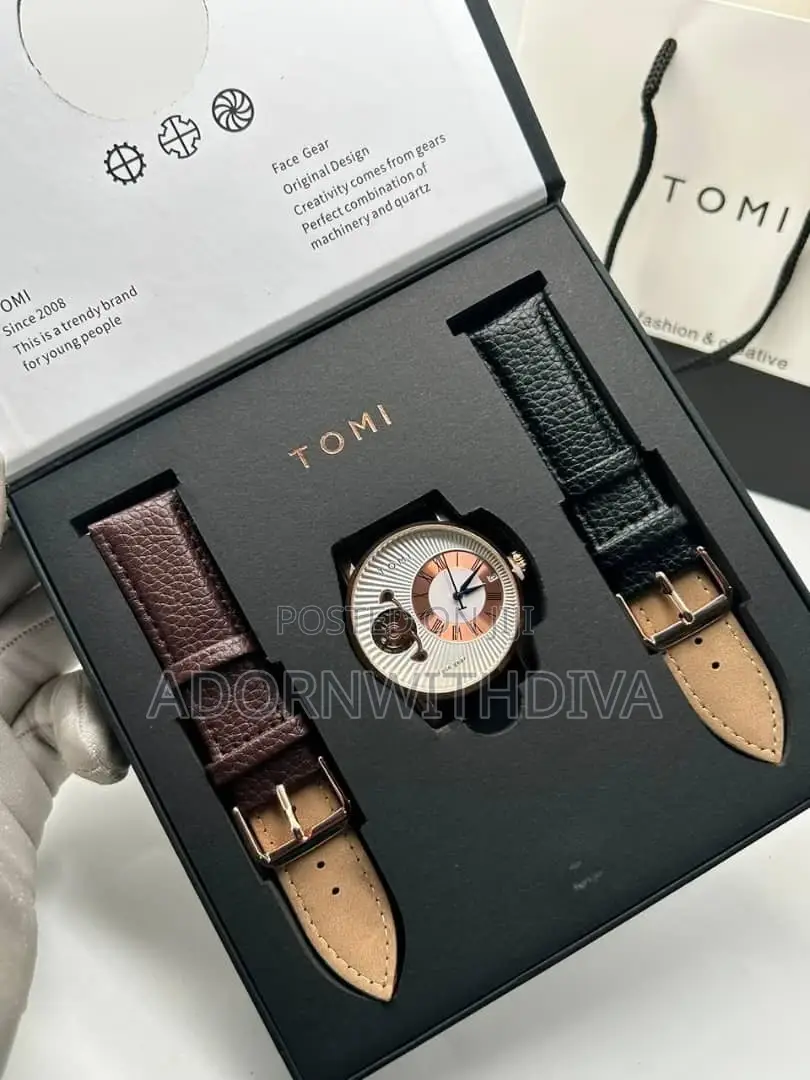 Tomi Wristwatch 