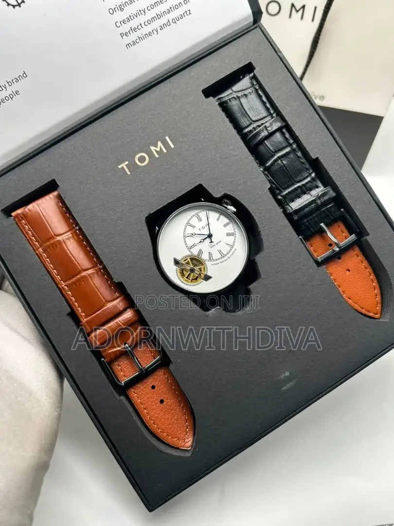 Tomi Wristwatch 