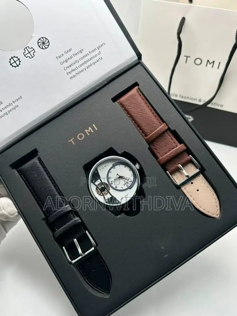 Tomi Wristwatch 