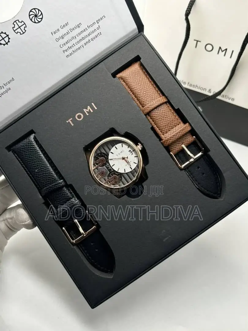 Tomi Wristwatch 