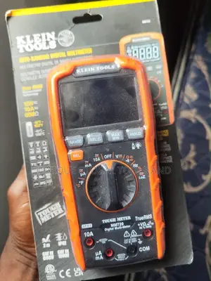 Klein Tools Mm720 Digital Multimeter