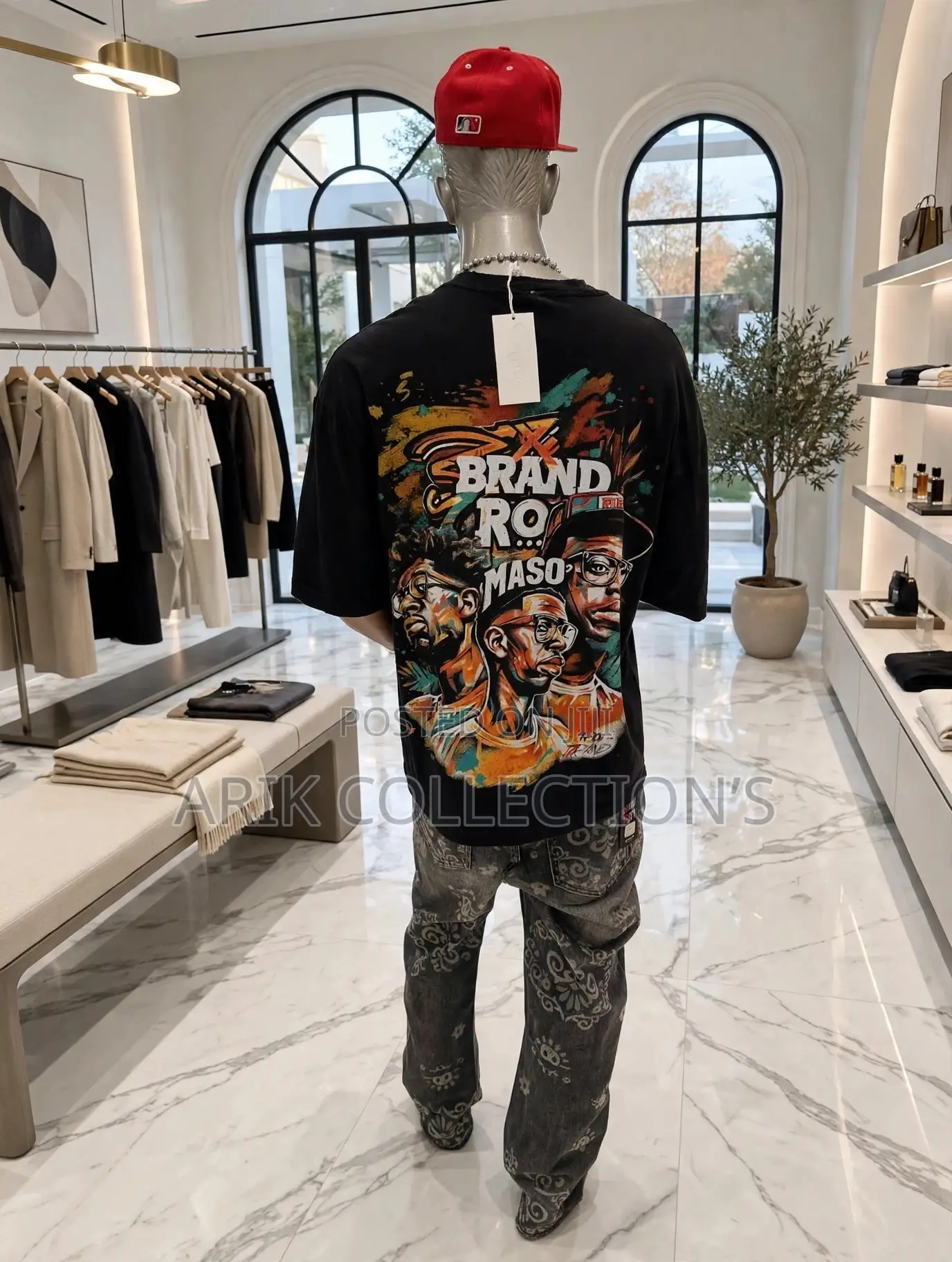 Ariks Collections