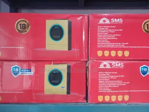 2.5kva 12v SMS Hybrid Inverter