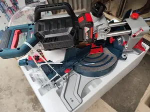 Bosch 12 Cordless Mitre Saw