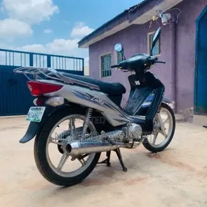 Haojue HJ110-2C 2021 Gray