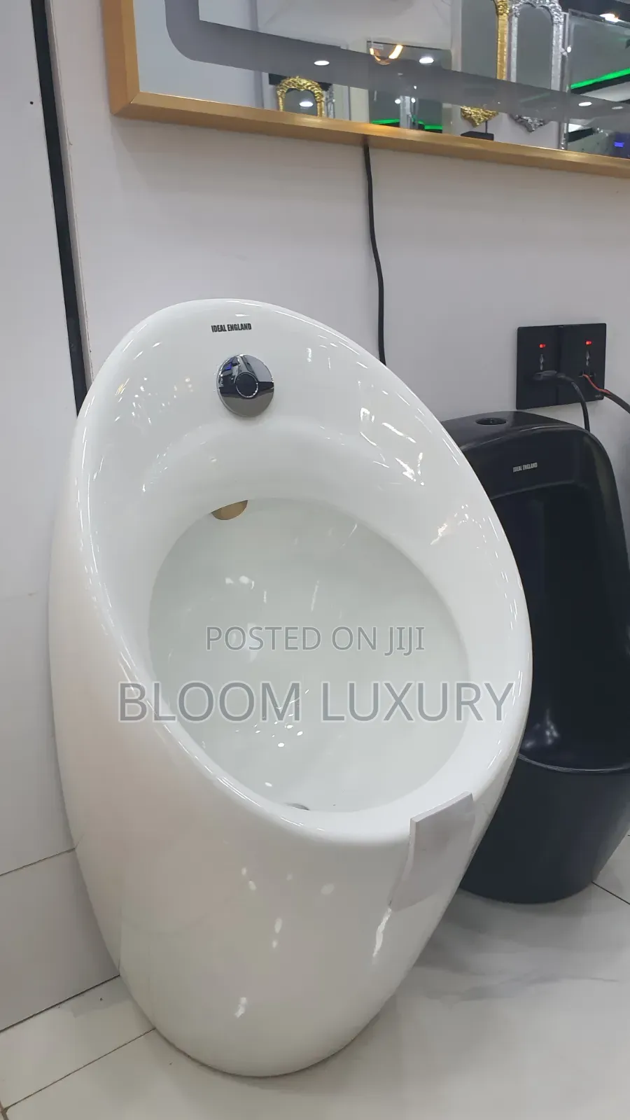 Sensor Wall Hung Urinary Bowl