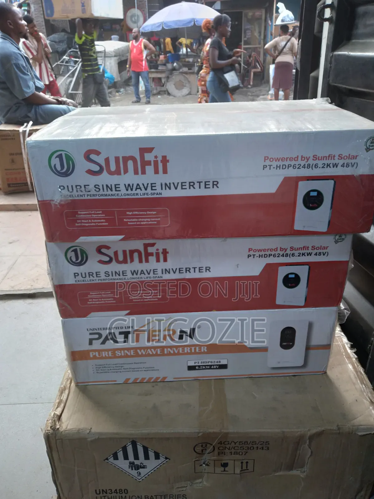 Solar Inverter