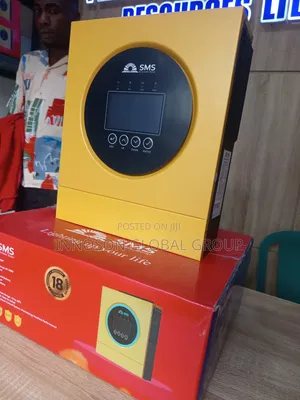 2.5kva 12v SMS Hybrid Inverter