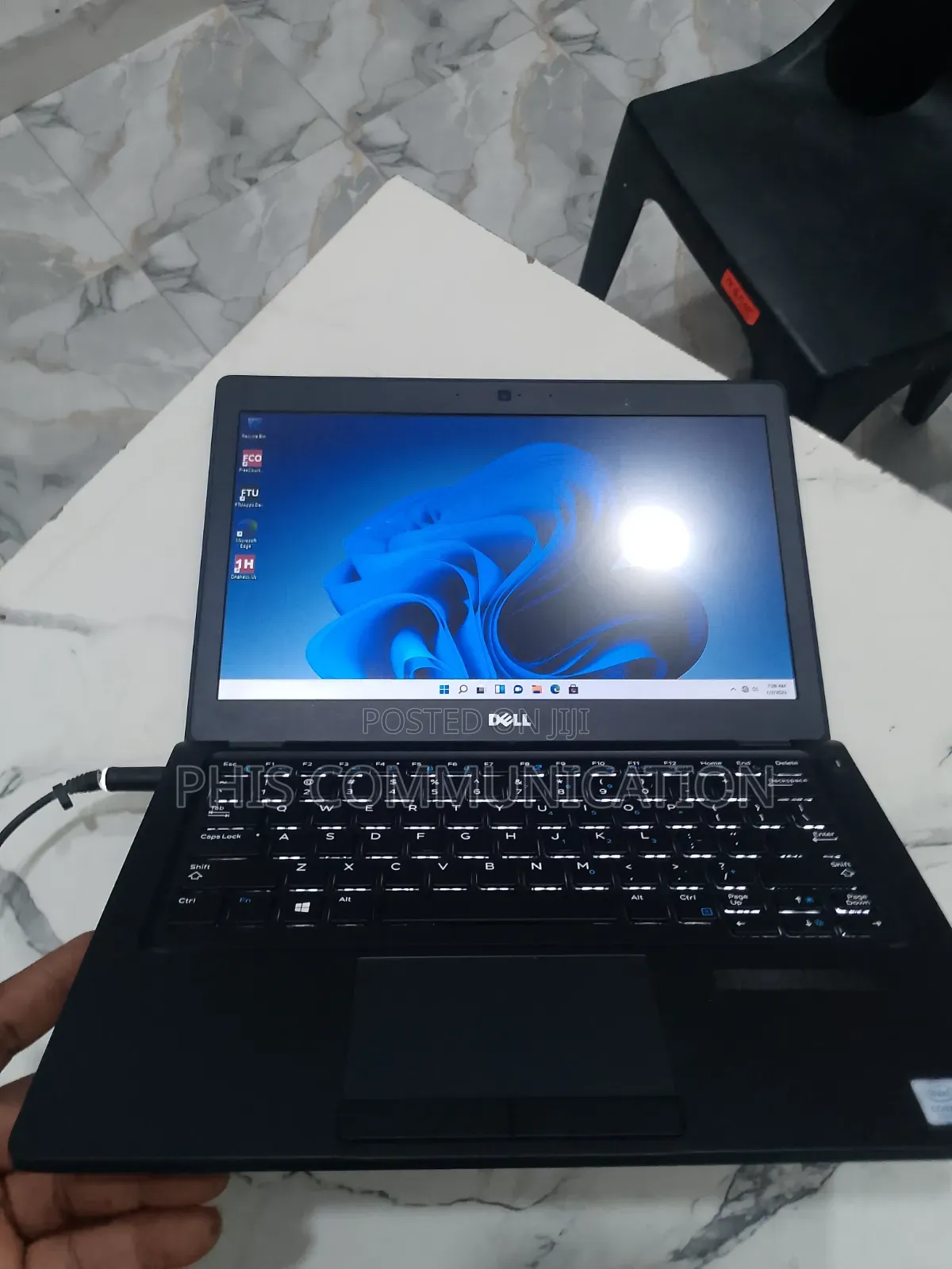 New Laptop Dell Latitude 5280 8GB Intel Core i7 SSD 256GB