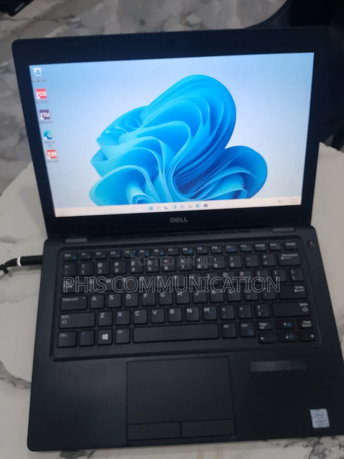 New Laptop Dell Latitude 5280 8GB Intel Core i7 SSD 256GB