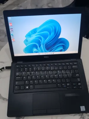 New Laptop Dell Latitude 5280 8GB Intel Core i7 SSD 256GB