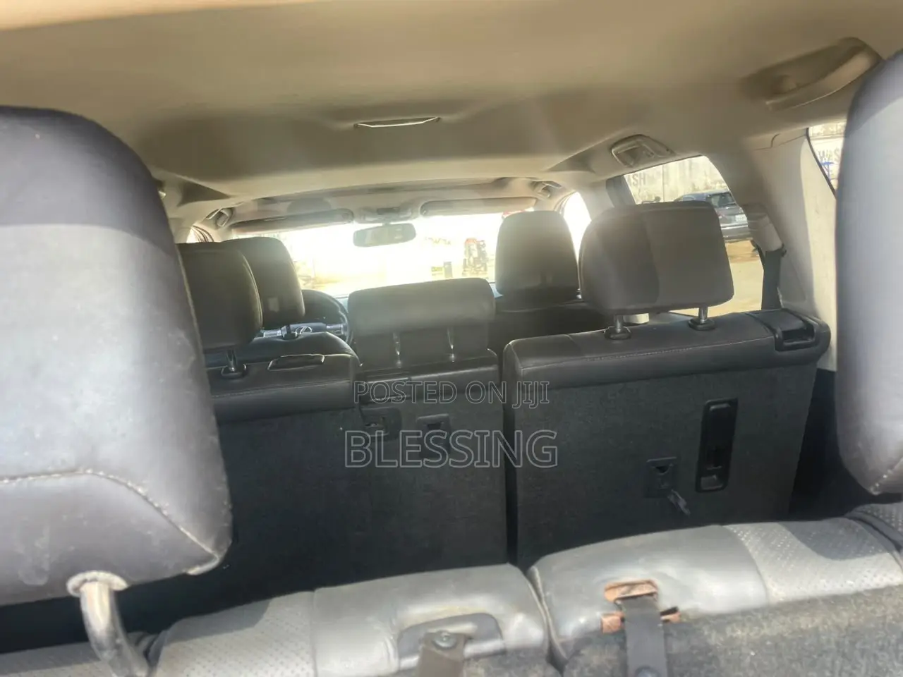 Lexus GX 2014 Black