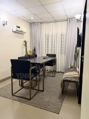 Dining Table, Chairs and Accent Bench