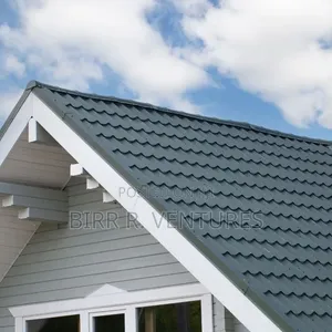 Gauge Aluminium Roof Finishing