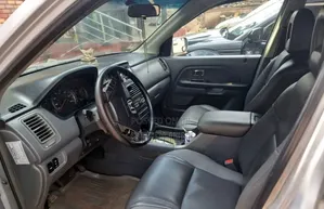 Honda Pilot 2005 Silver