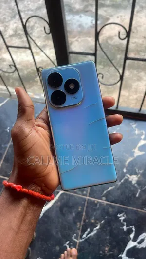 Itel S23 Plus 256 GB Blue