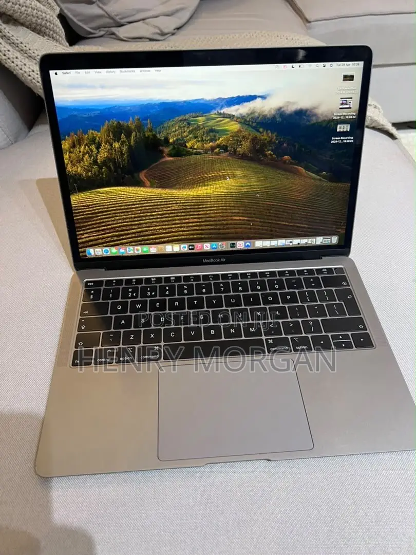 Laptop Apple MacBook Air 2019 8GB Intel Core i5 SSD 256GB