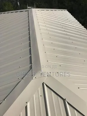 Gauge Aluminium Roof Replacement Service