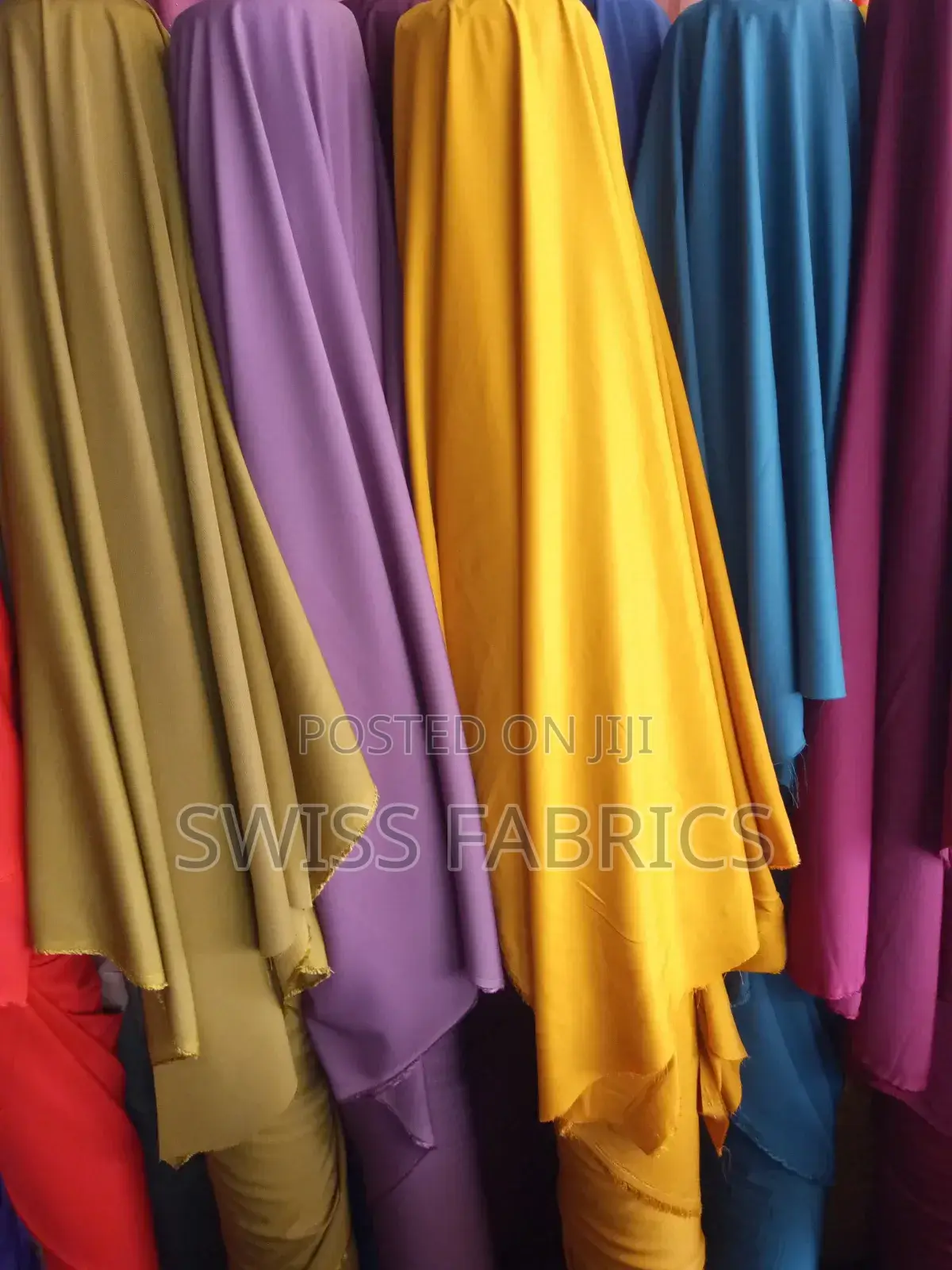 Quality Jokonso Material
