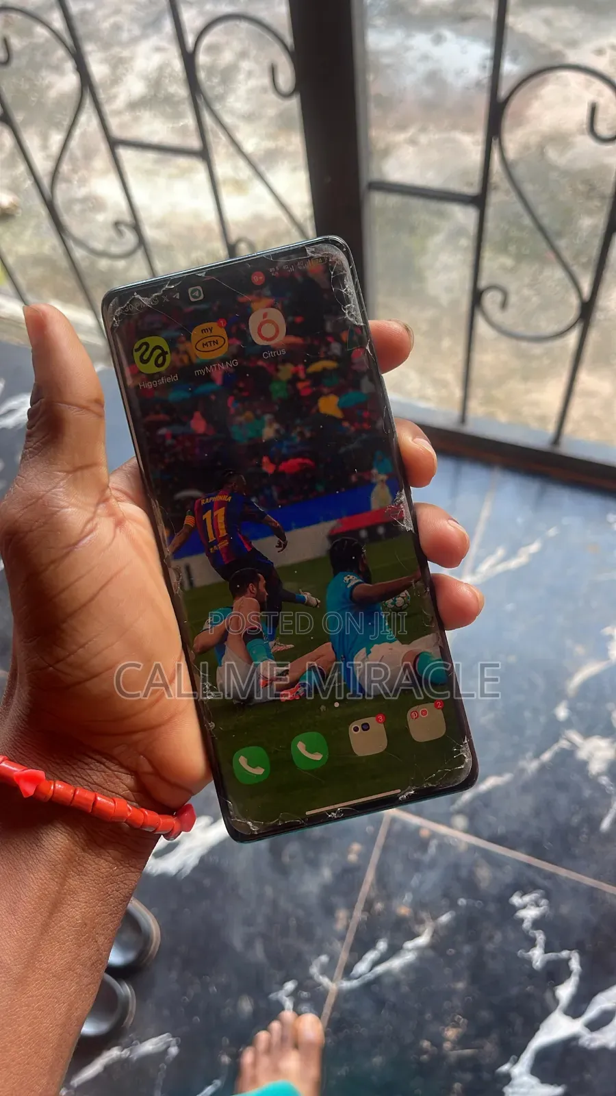 Itel S23 Plus 256 GB Blue