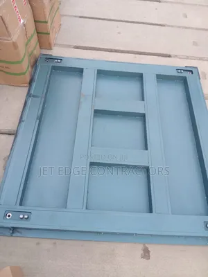 150 by 150 Flat Bed Scale