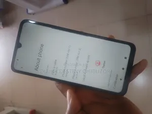 Xiaomi Redmi A5 4G 128 GB Black