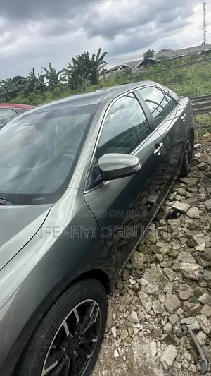Toyota Camry 2014 Gray