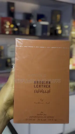 Arabian Leather Arabian Oud