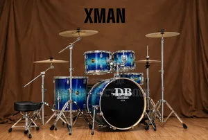 Db Drum Set (X Man Series)