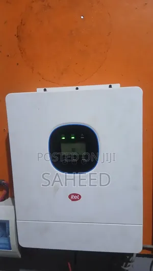 Itel Inverter