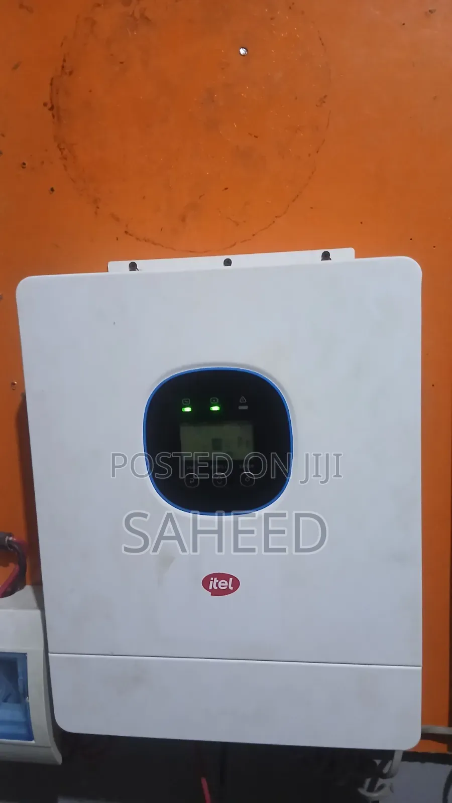 Itel Inverter