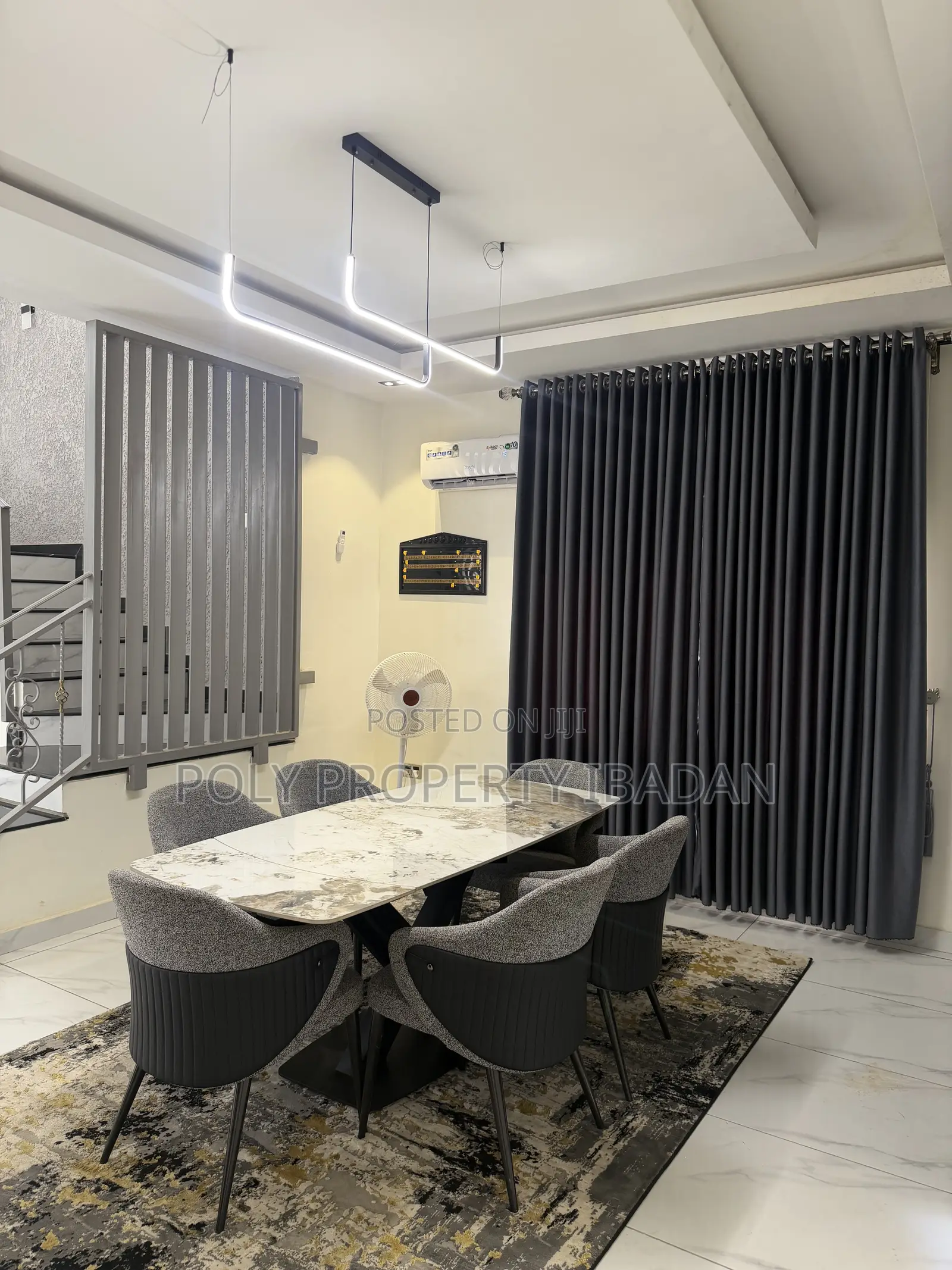 4bedroom and 3bedroom Duplex Shortlet Apartment in Ibadan