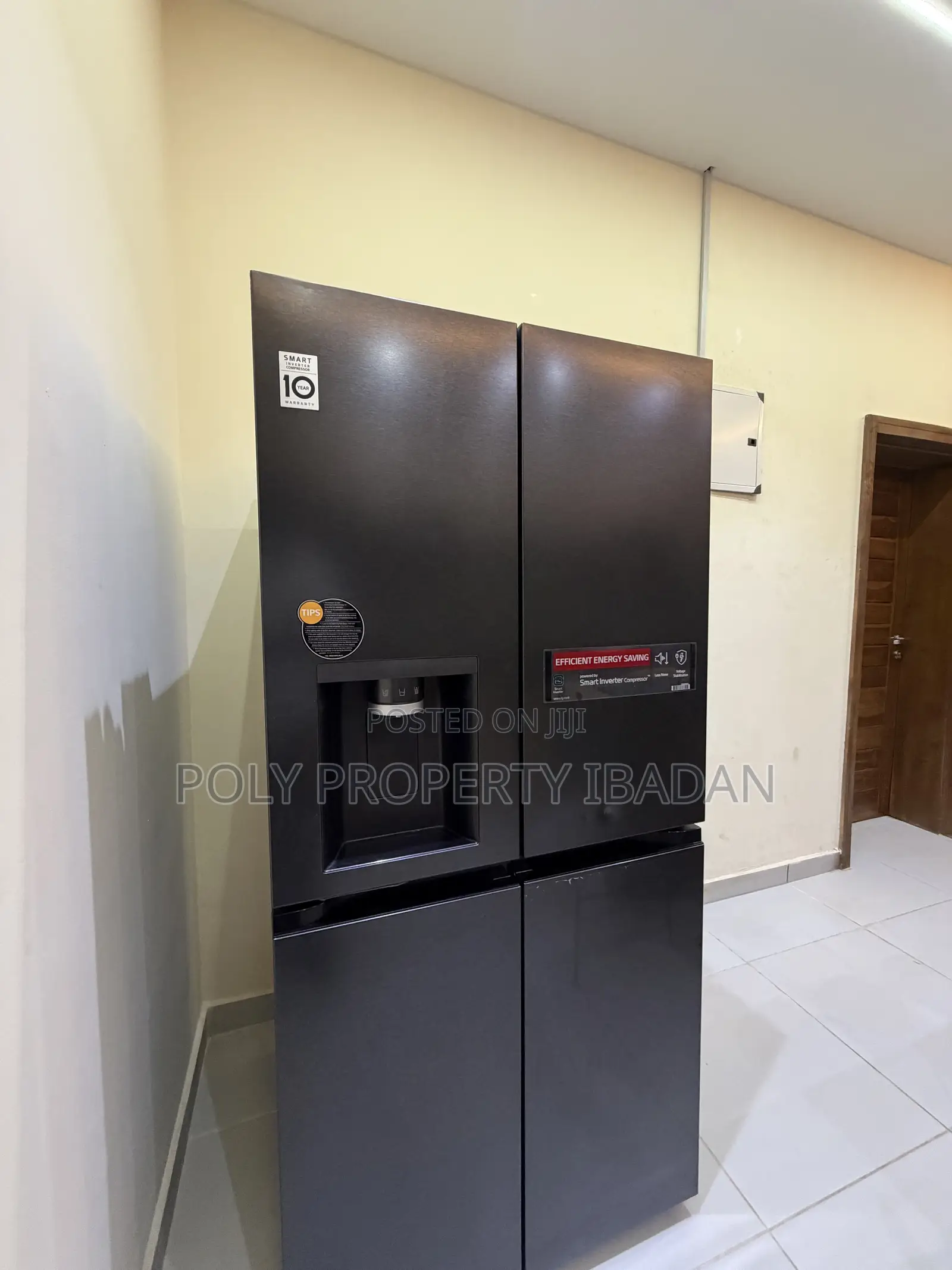 4bedroom and 3bedroom Duplex Shortlet Apartment in Ibadan
