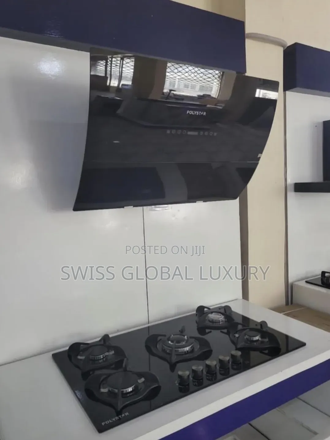 High Grade Luxurious Burners and Extractors