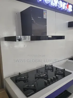High Grade Luxurious Burners and Extractors