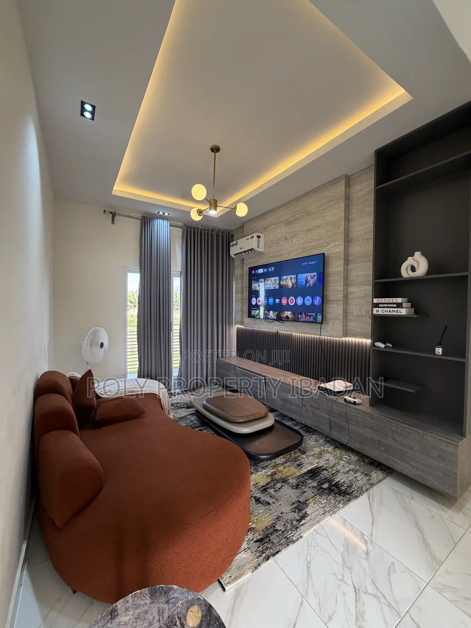 4bedroom and 3bedroom Duplex Shortlet Apartment in Ibadan