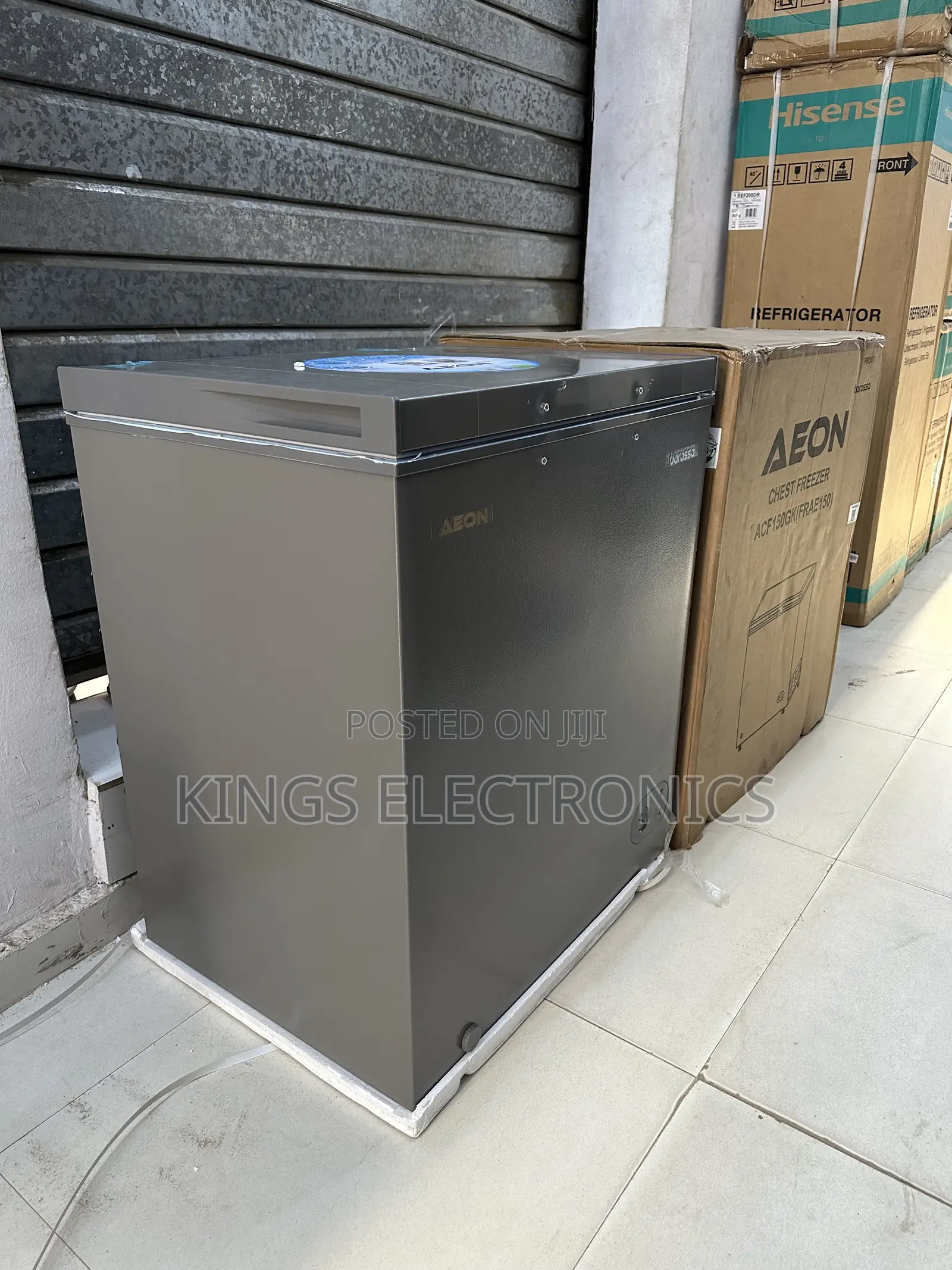 Aeon Chest Freezer